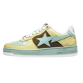 A Bathing Ape Bape Sta "Brown Beige"