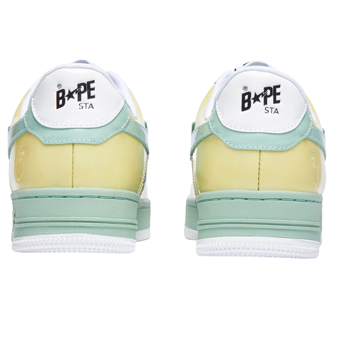 A Bathing Ape Bape Sta "Brown Beige"