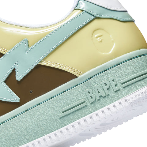 A Bathing Ape Bape Sta "Brown Beige"