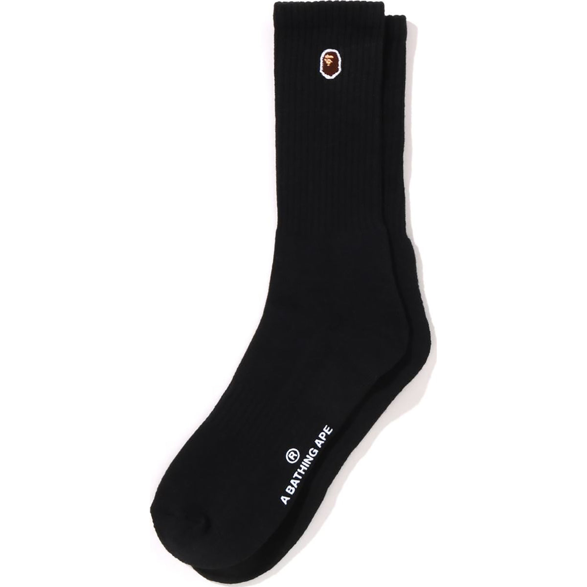 A Bathing Ape Bape Socks