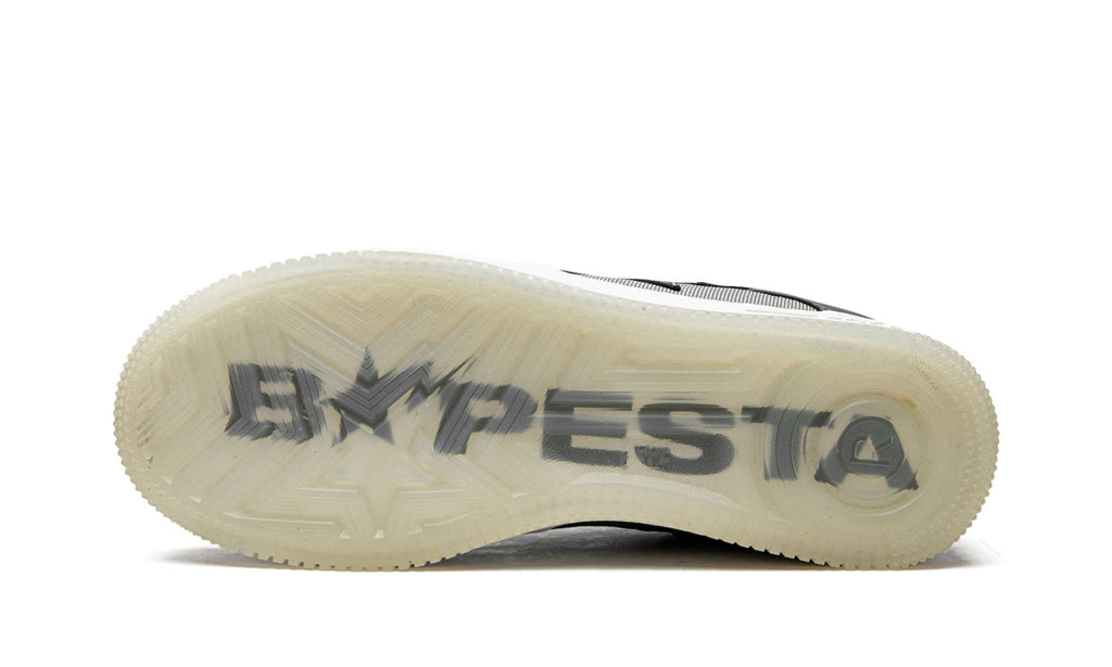 A Bathing Ape Bape Sta  "Text Code Camo" Charcoal