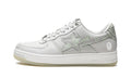 A Bathing Ape Bape Sta  "Text Code Camo" Grey
