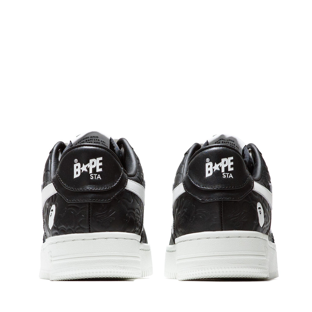 A Bathing Ape Bape Sta "#3 M1 Black"