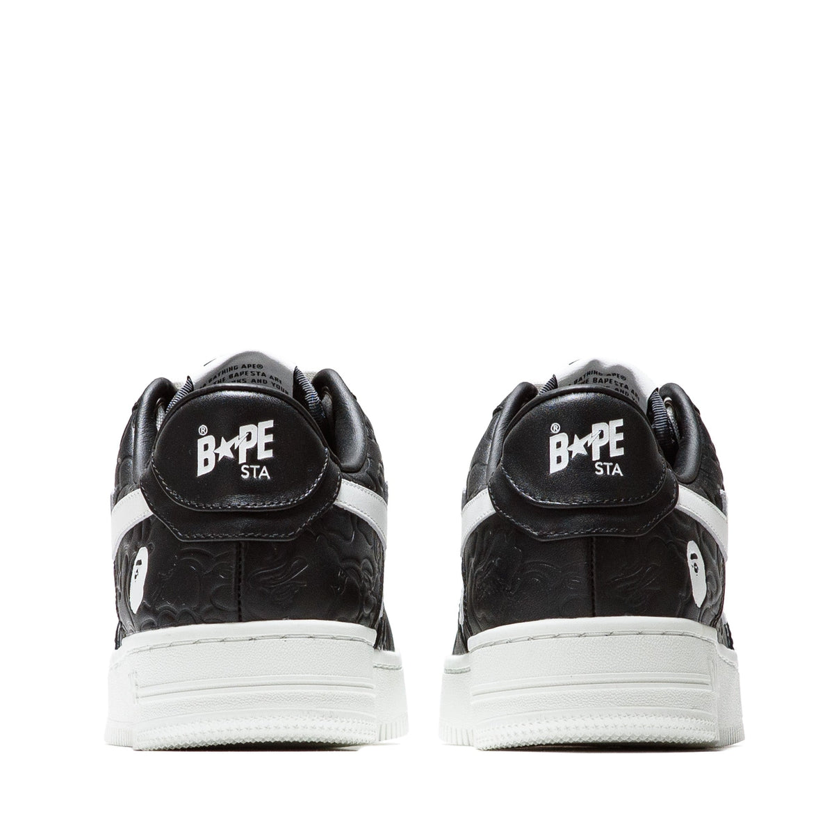 A Bathing Ape Bape Sta "#3 M1 Black"