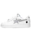 A Bathing Ape Bape Sta "#3 M1 White"