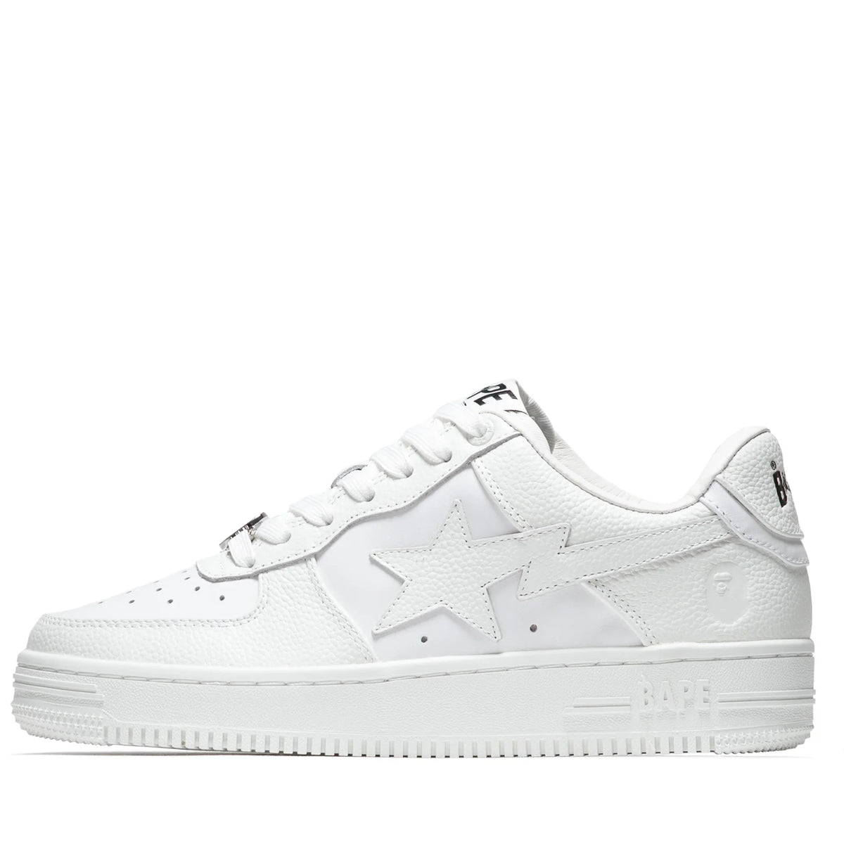 A Bathing Ape Bape Sta  "Ivory"