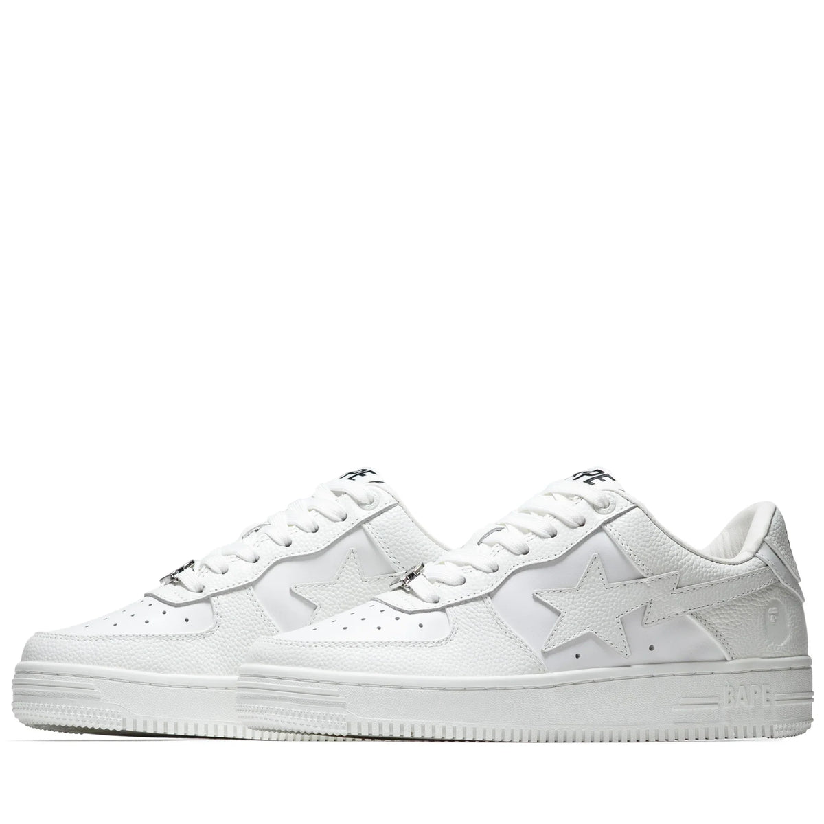 A Bathing Ape Bape Sta  "Ivory"
