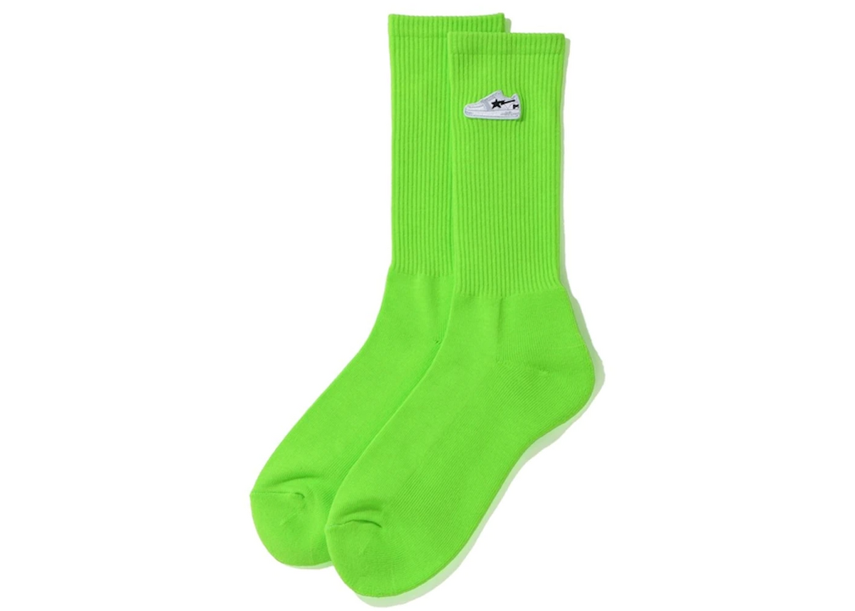 A Bathing Ape Bape Socks