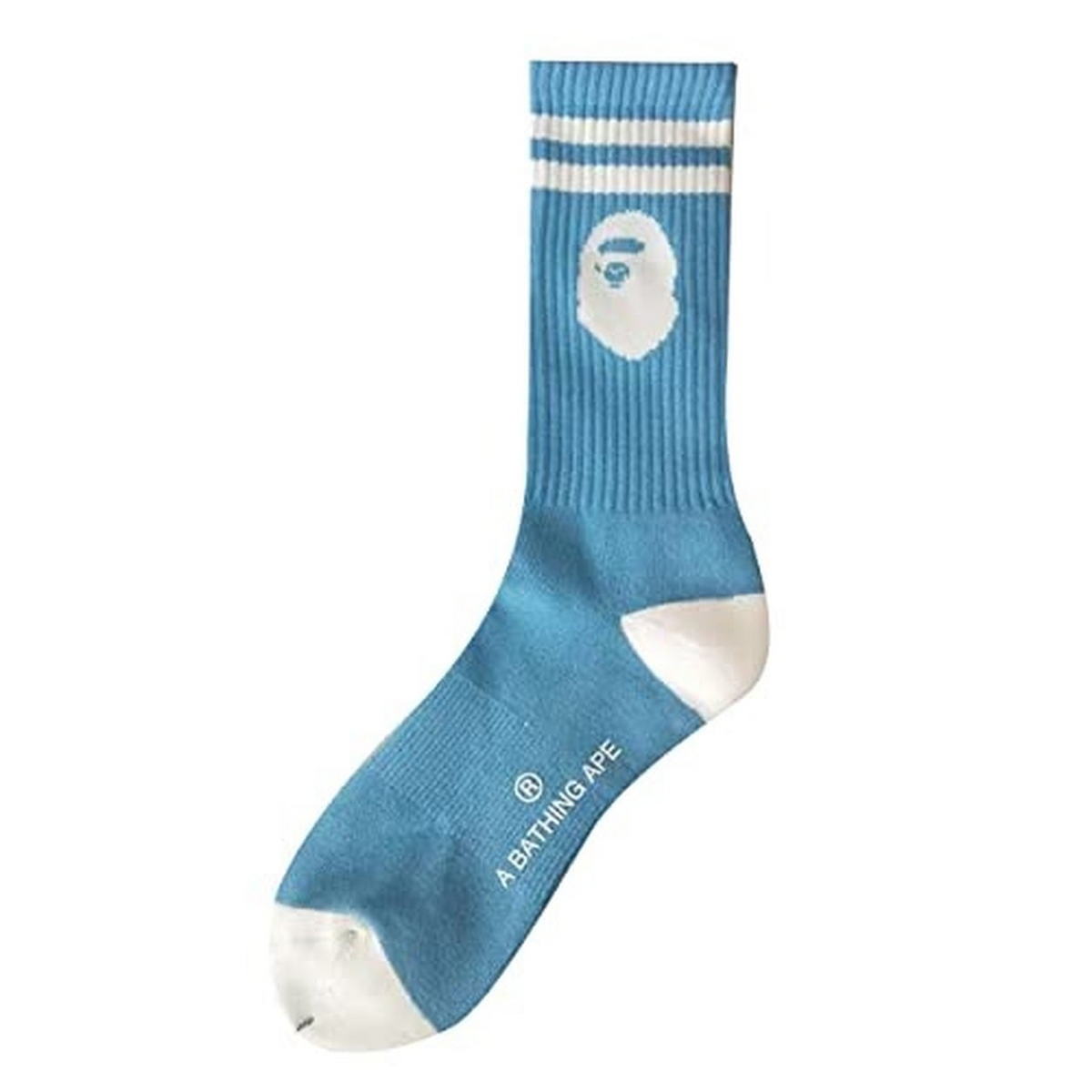 A Bathing Ape Bape Socks