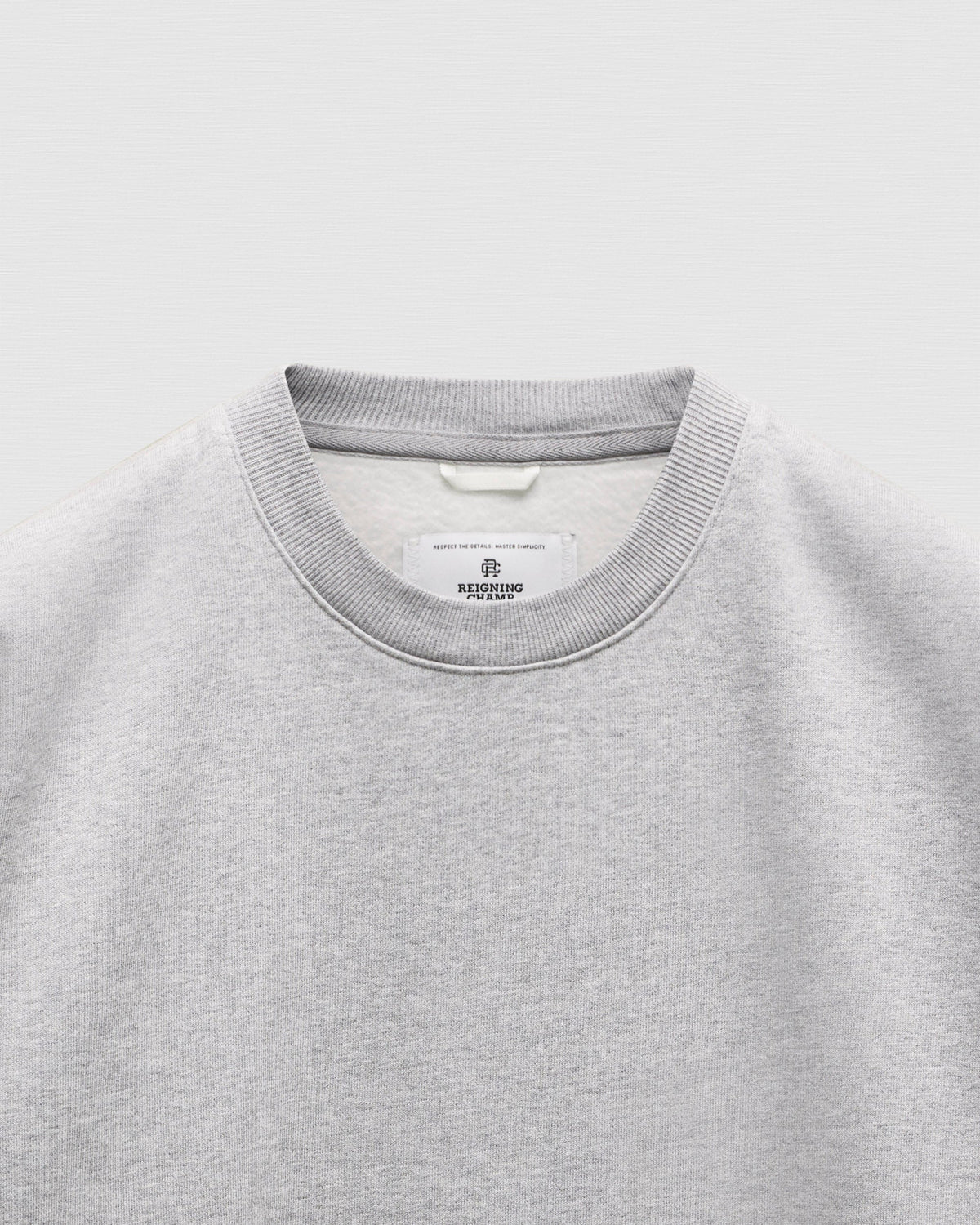 Brushed Fleece '97 Relaxed Crewneck