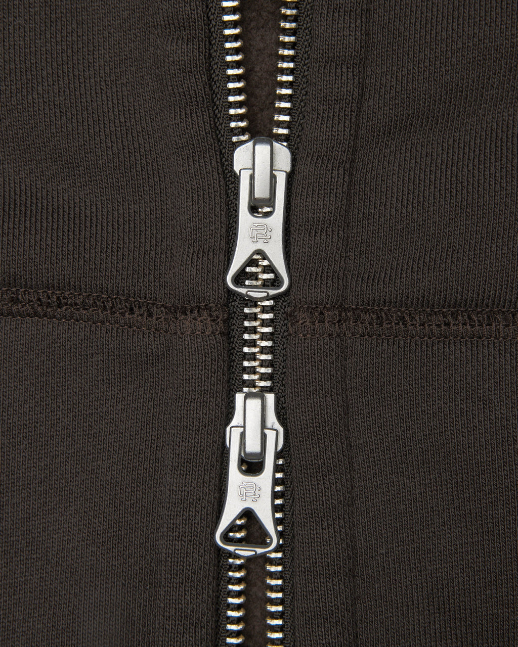 Brushed Fleece '97 Relaxed Zip Hoodie
