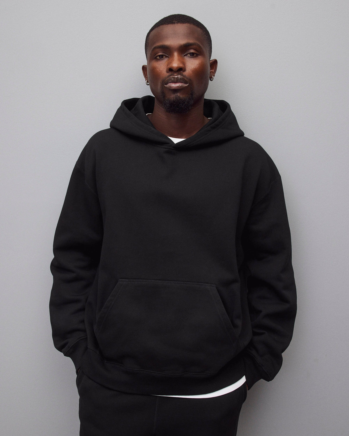 Brushed Fleece '97 Relaxed Hoodie