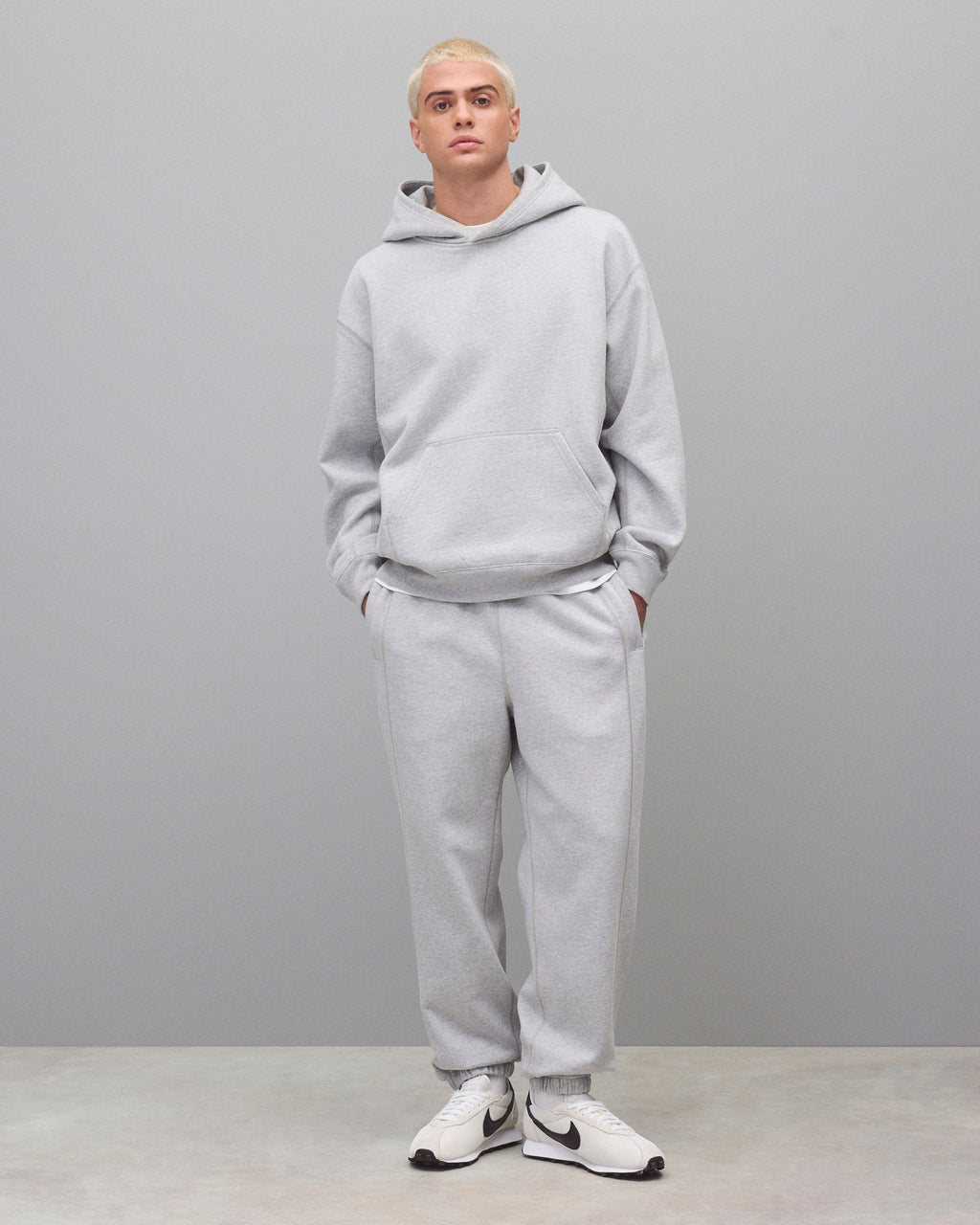 Brushed Fleece '97 Relaxed Hoodie
