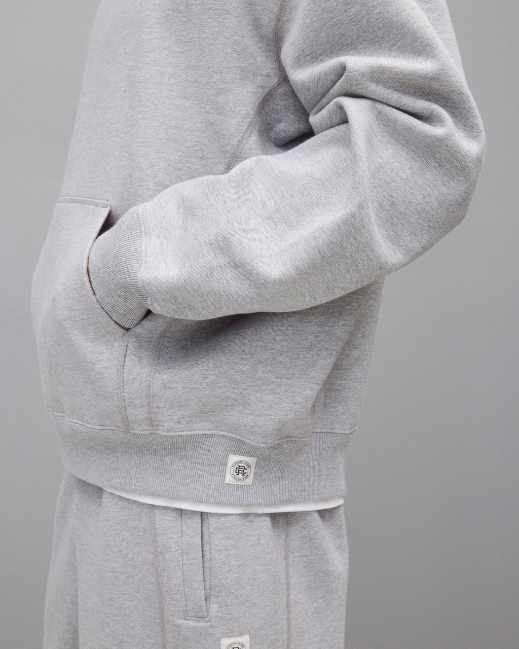 Brushed Fleece '97 Relaxed Hoodie