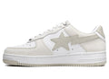 A Bathing Ape Bape Sta  "Beige Calf Hair"