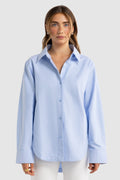 Adelaide Oxford Shirt Chambray