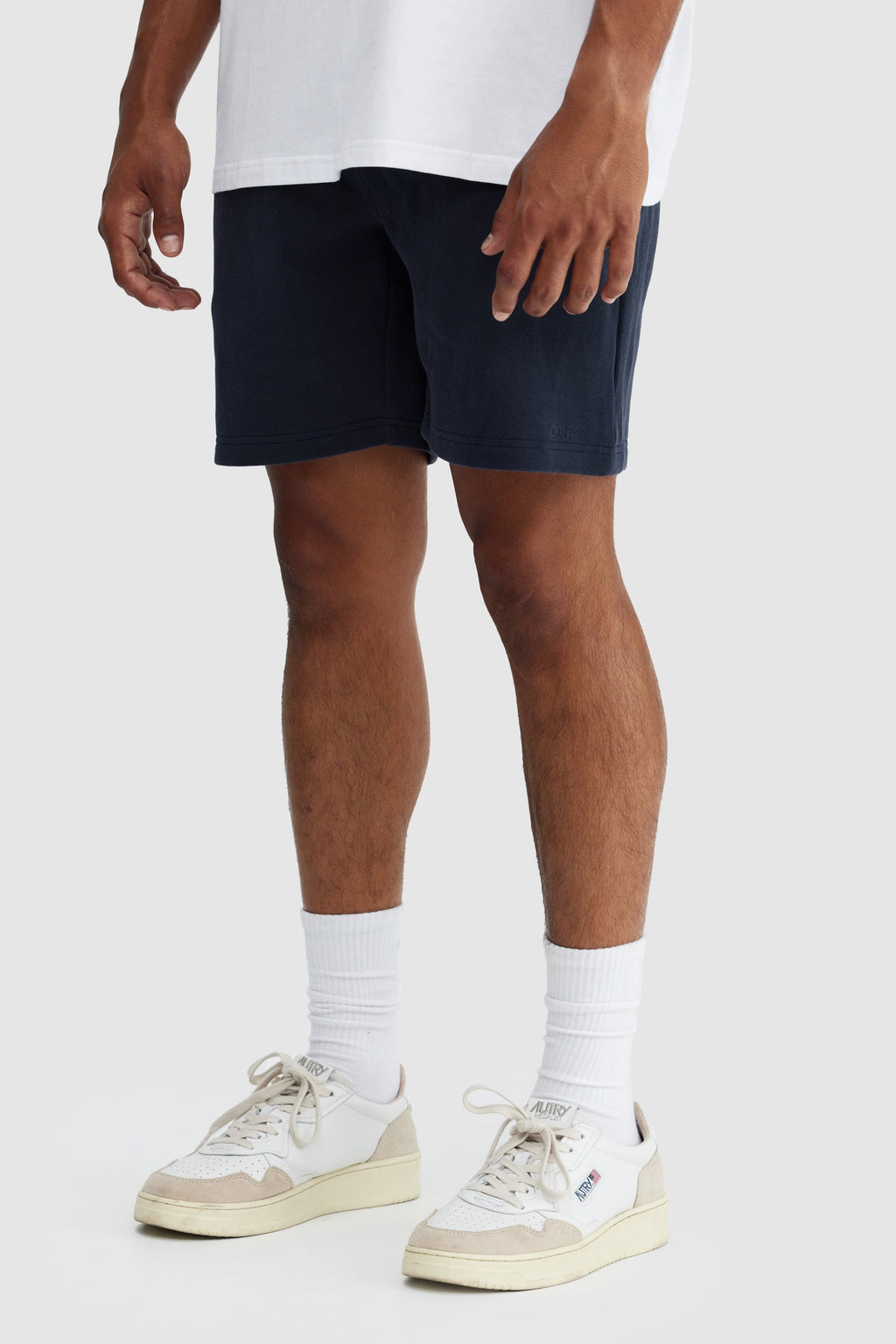 Aiden Relaxed Shorts Navy