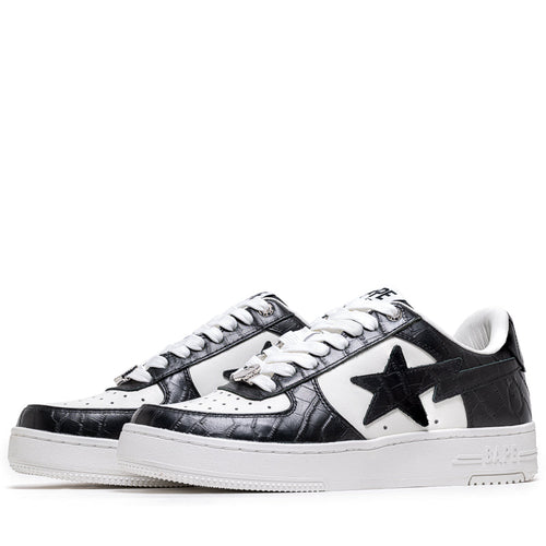 A Bathing Ape Bape Sta "#3 Black"