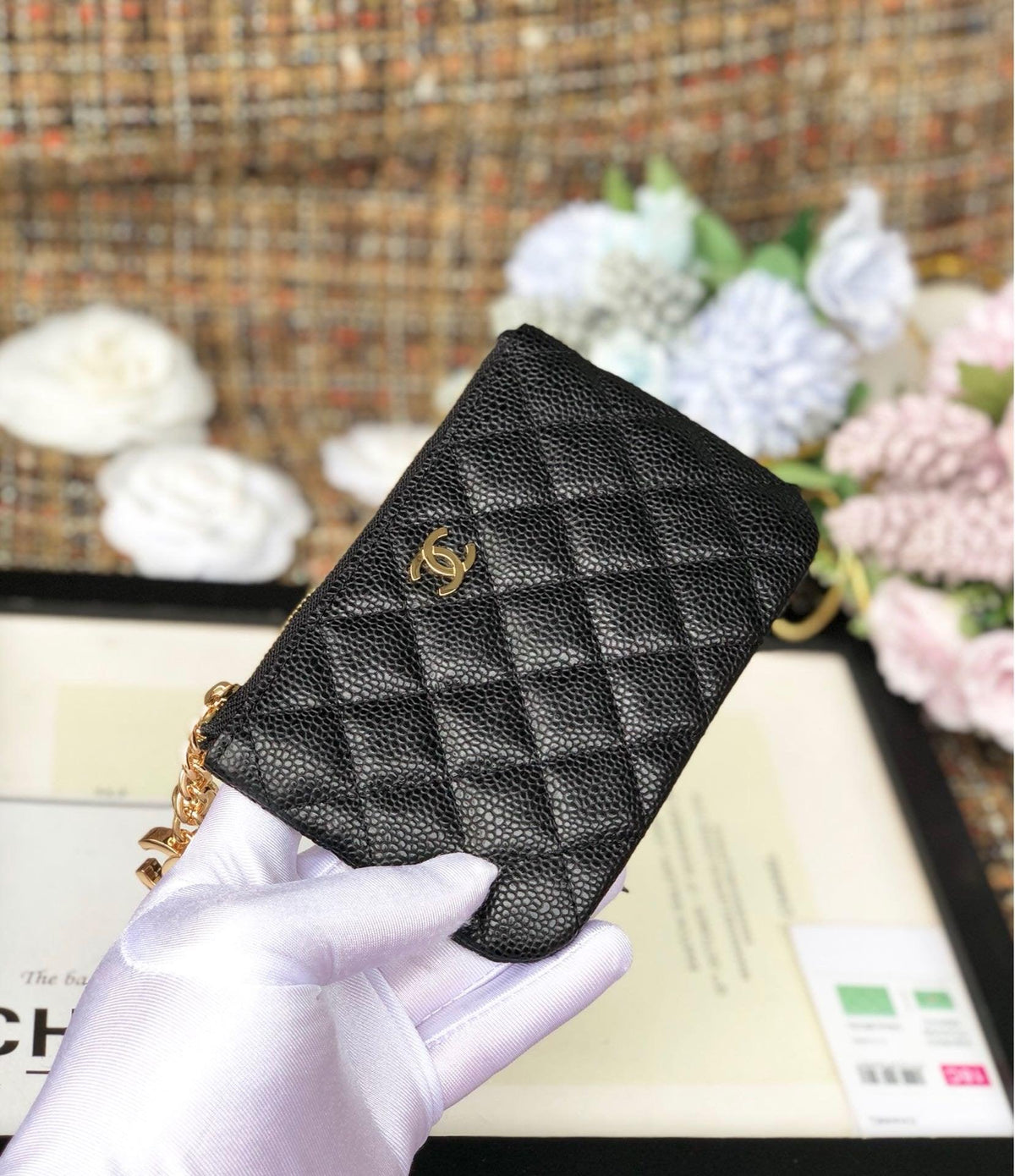 Chanel Wallet