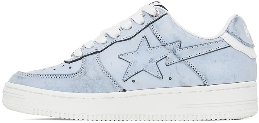 A Bathing Ape Bape Sta "Wear Away Paint" Black