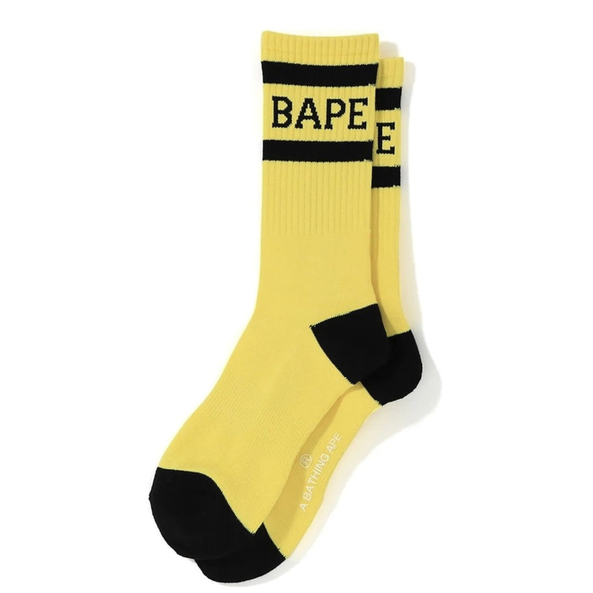 A Bathing Ape Bape Socks
