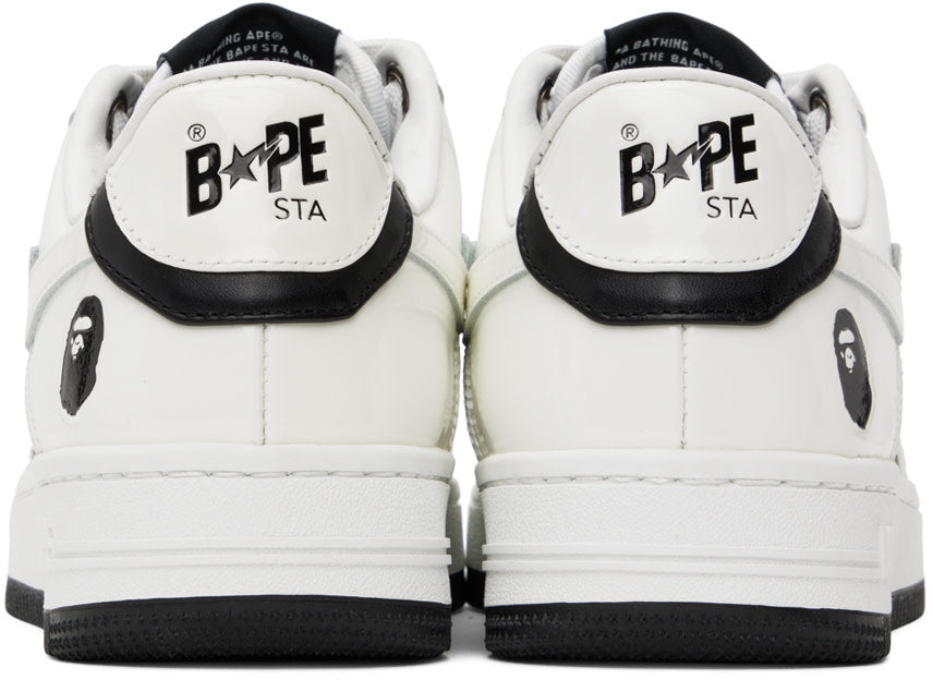 A Bathing Ape Bape Sta  "#6 Black"