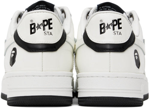 A Bathing Ape Bape Sta  "#6 Black"