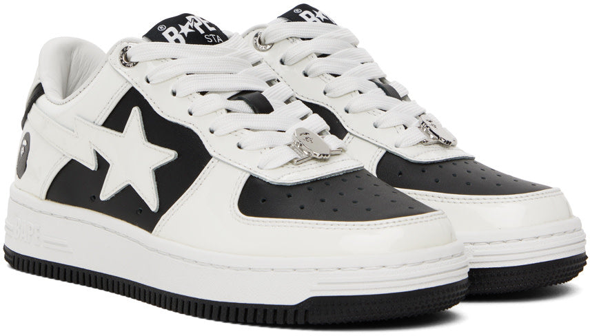 A Bathing Ape Bape Sta  "#6 Black"