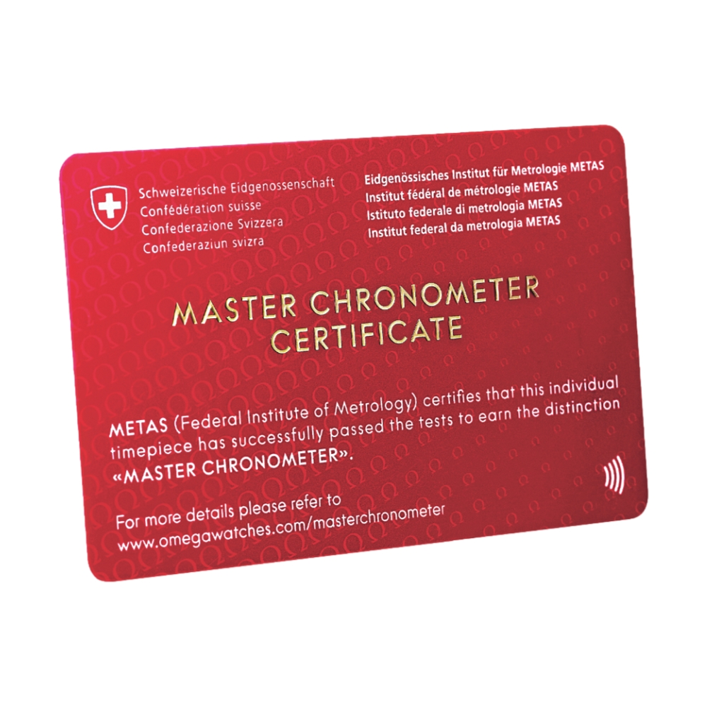 OMEGA Seamaster Diver 300M Ceramic and Sedna Gold 43.5mm - Black on Rubber Strap