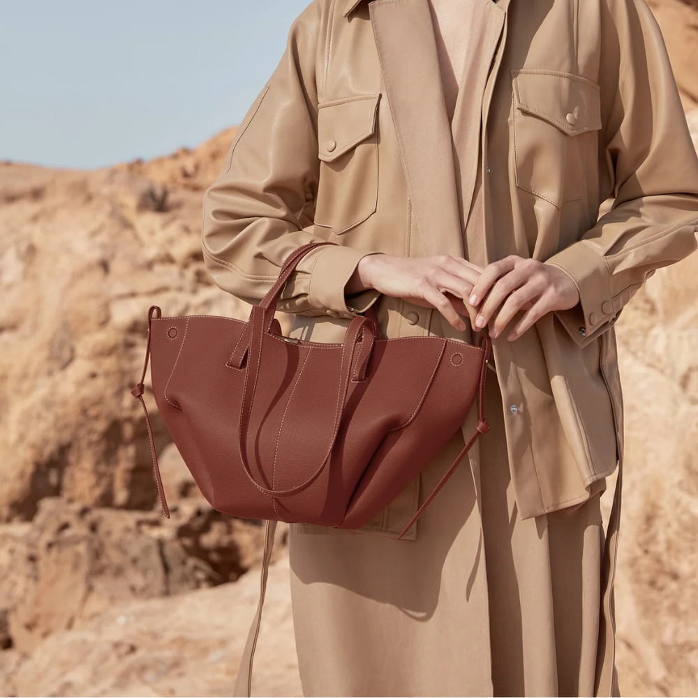 Valentina Tote Handbag