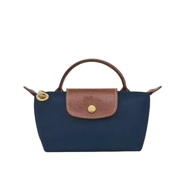 Mini Pouch Bag- Strap Included
